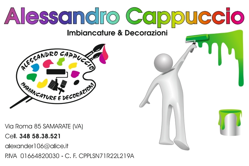 Logo Alessandro Cappuccio