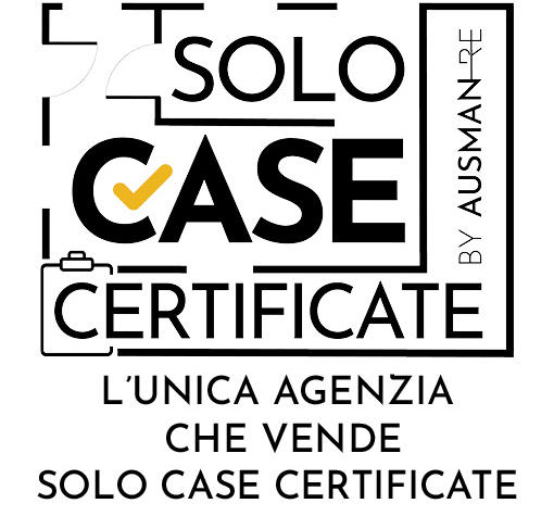 Logo Solo case certificate